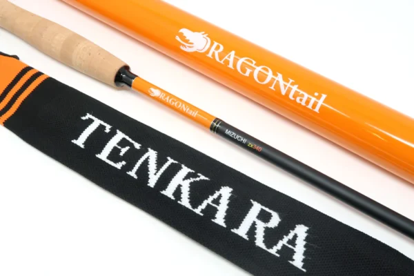 MIZUCHI-Tenkara-Rod dragontail MIZUCHI Tenkara Rod